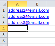 example csv