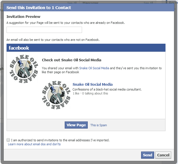 facebook build audience preview