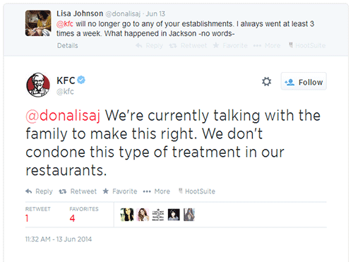 Kfc Twitter Rant 2